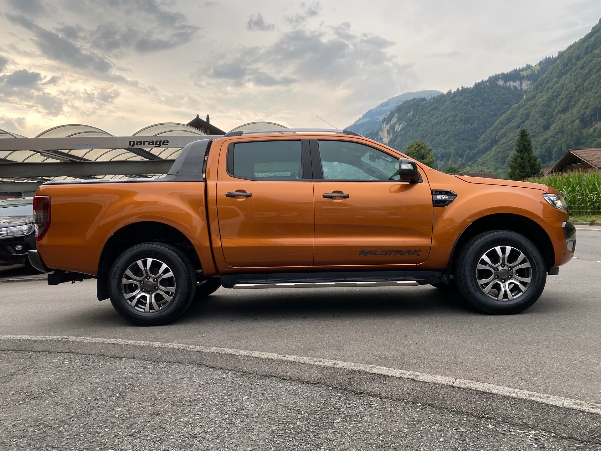FORD Ranger Wildtrak 3.2 TDCi 4x4 A-image-14