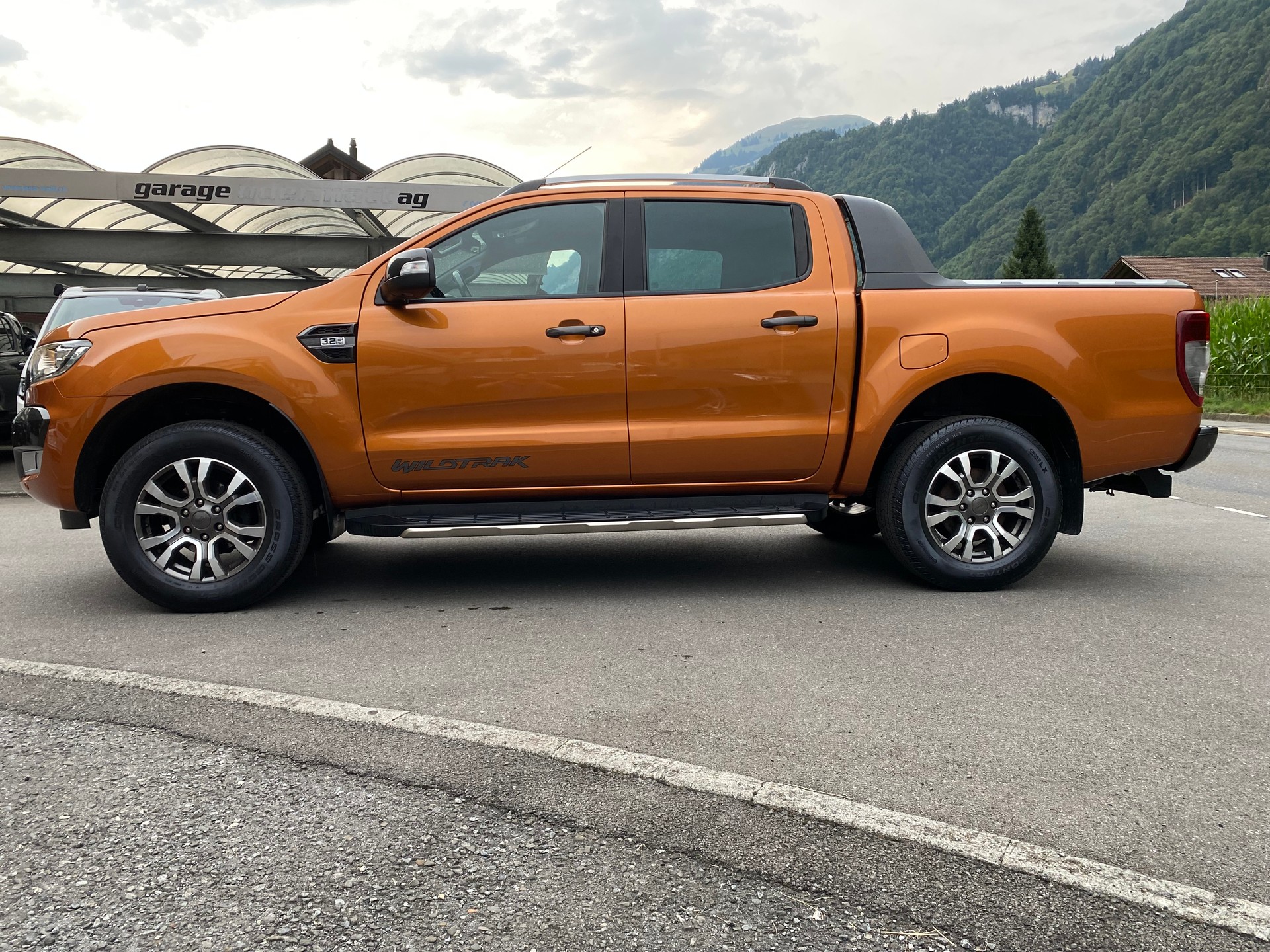 FORD Ranger Wildtrak 3.2 TDCi 4x4 A-image-0