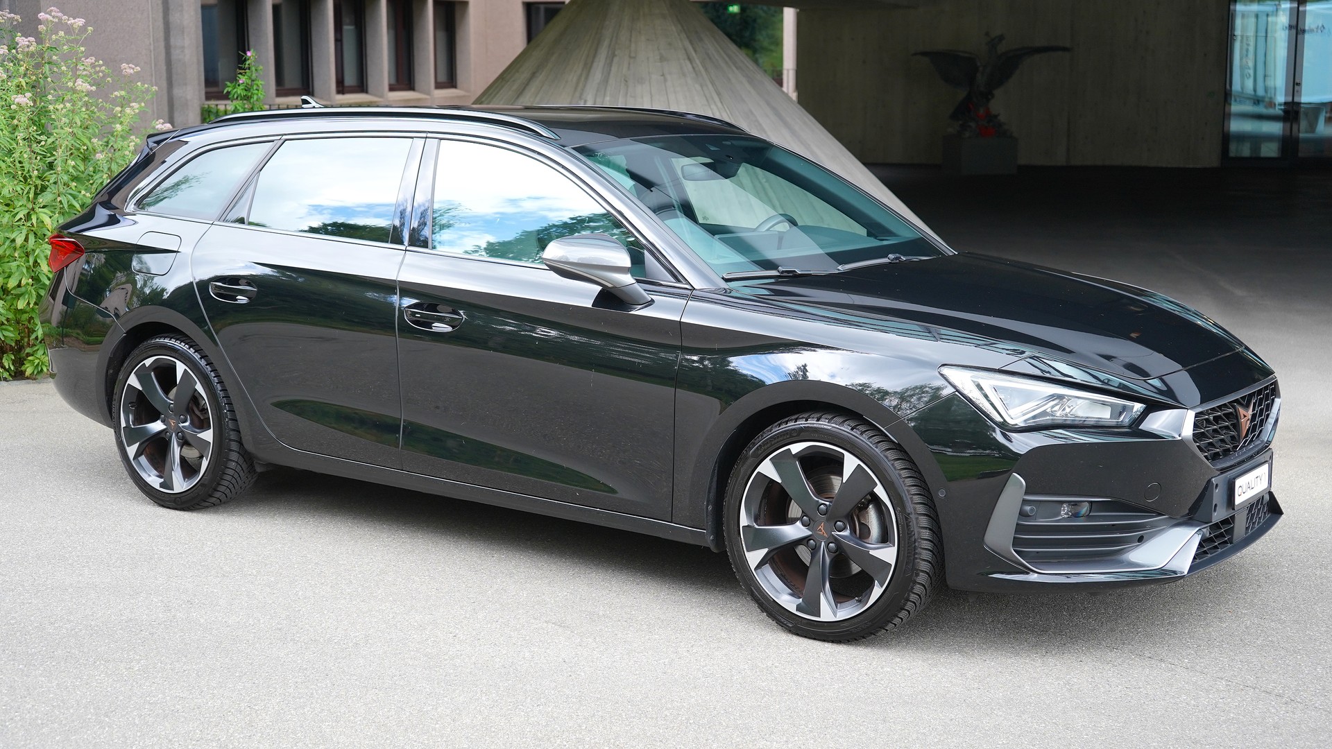 CUPRA 1.5 eTSI DSG-image-0