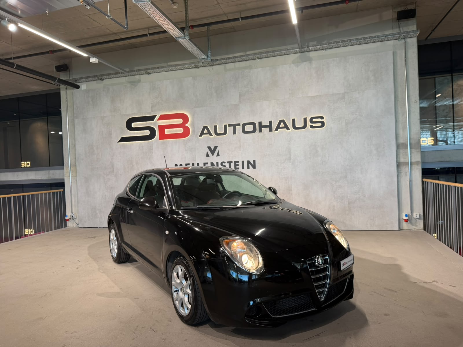 ALFA ROMEO MiTo 1.4 TB Racer TCT-image-2