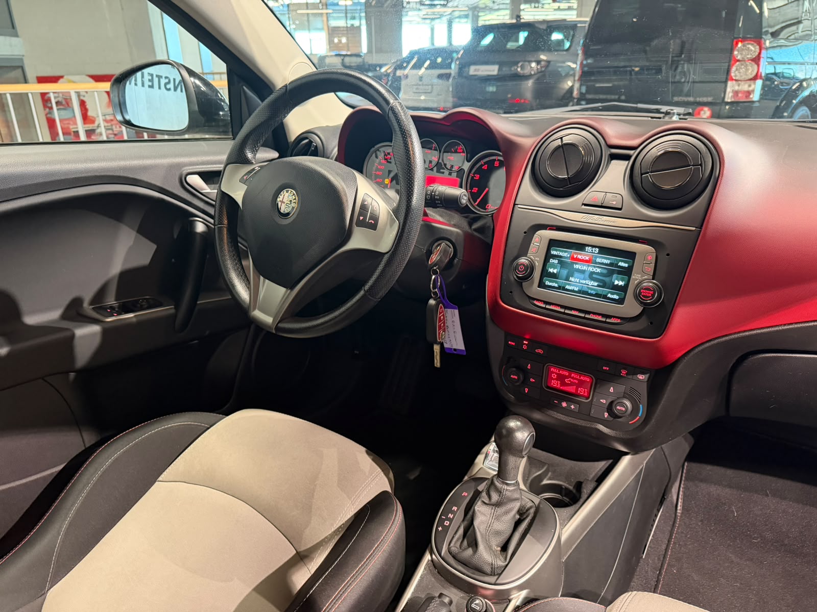 ALFA ROMEO MiTo 1.4 TB Racer TCT-image-14