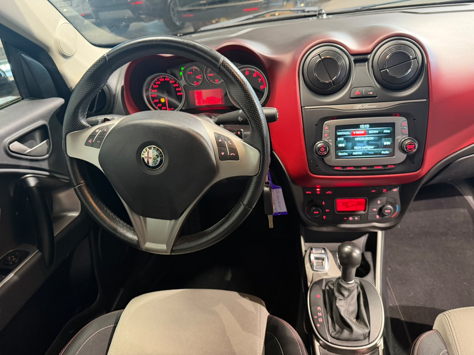 ALFA ROMEO MiTo 1.4 TB Racer TCT-image-18