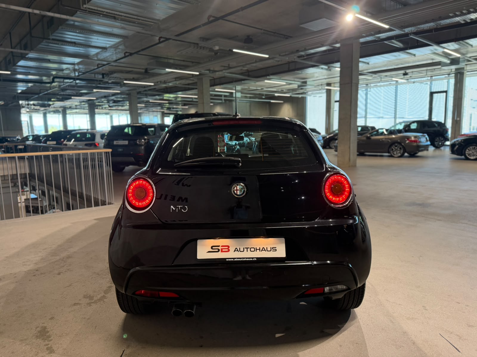 ALFA ROMEO MiTo 1.4 TB Racer TCT-image-7