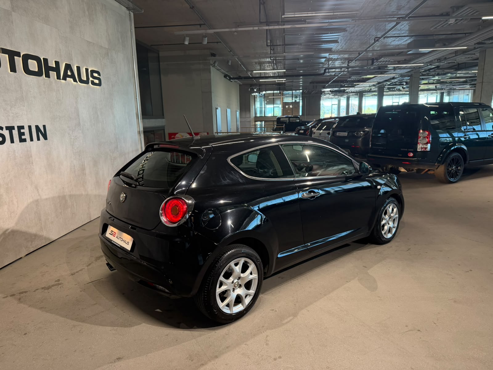 ALFA ROMEO MiTo 1.4 TB Racer TCT-image-6