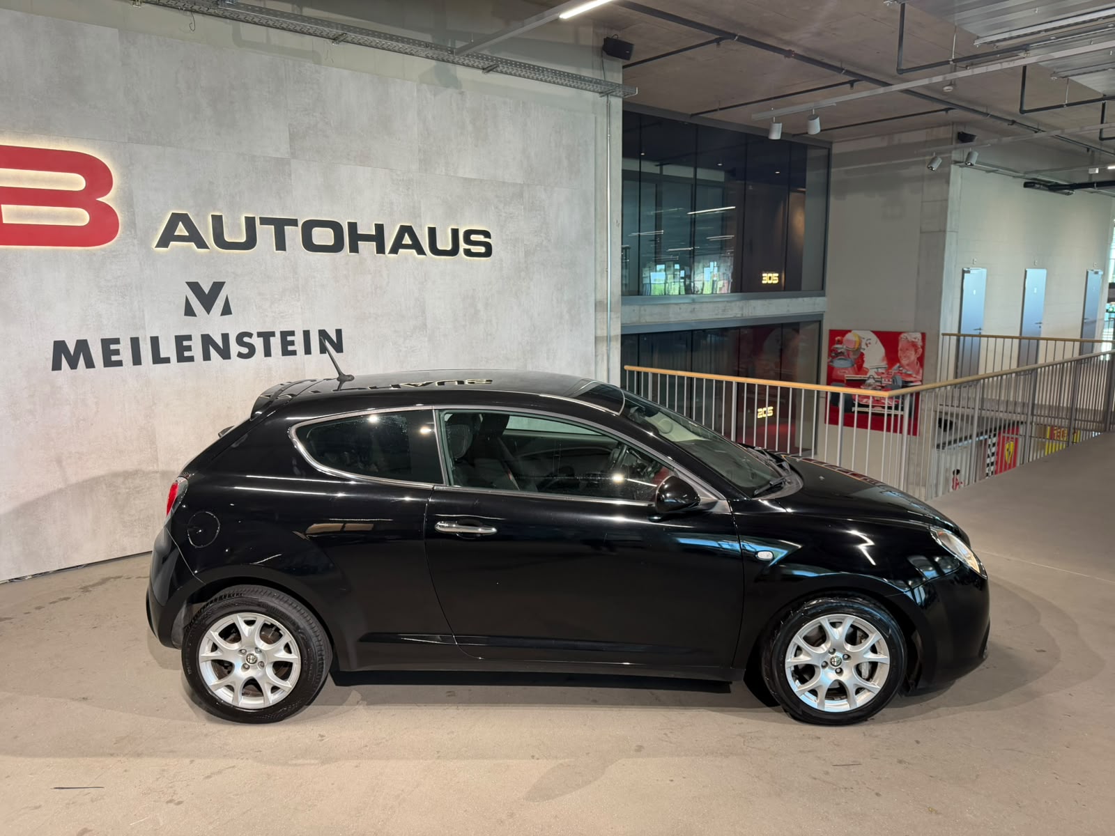 ALFA ROMEO MiTo 1.4 TB Racer TCT-image-5