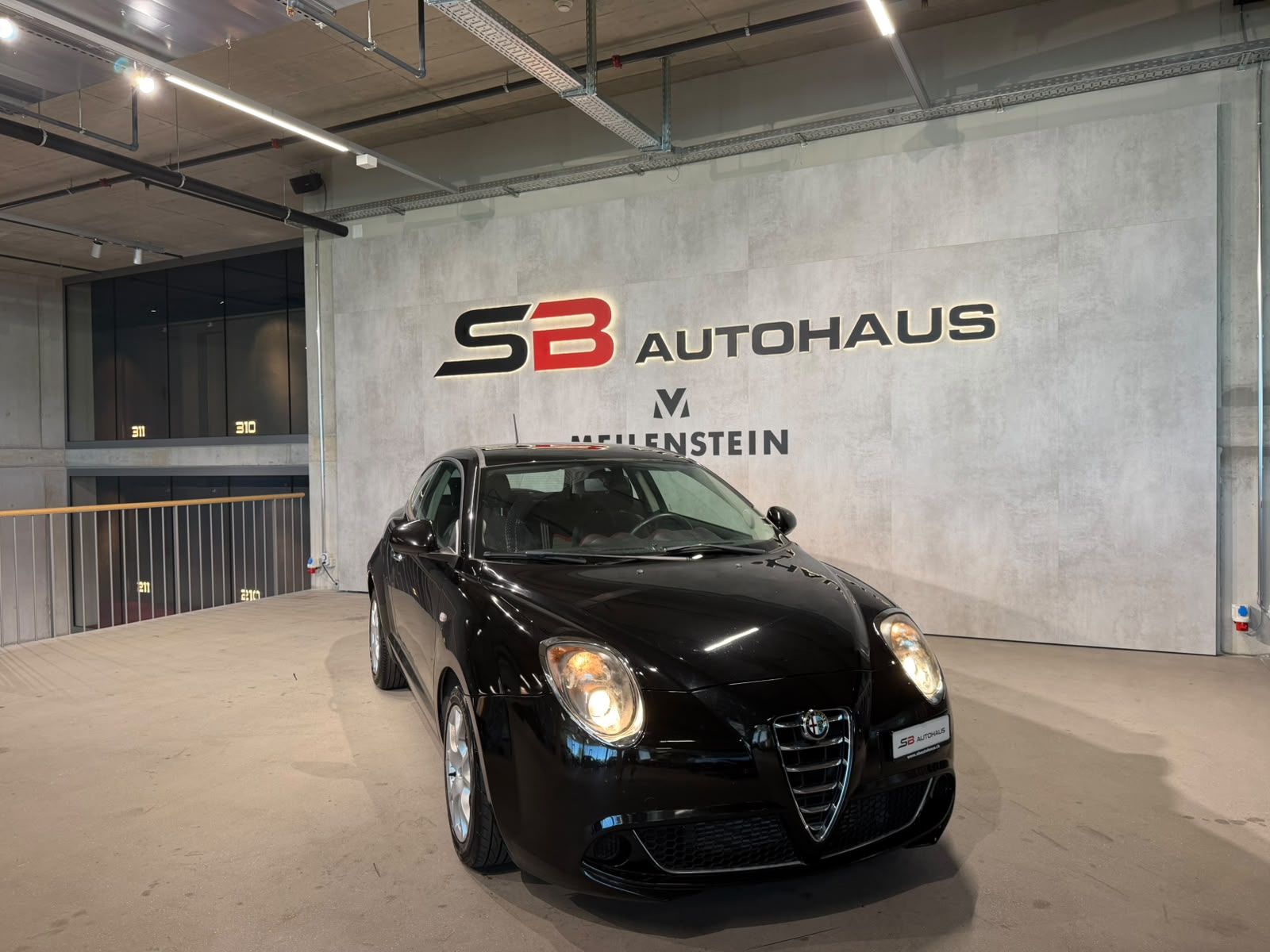 ALFA ROMEO MiTo 1.4 TB Racer TCT-image-3