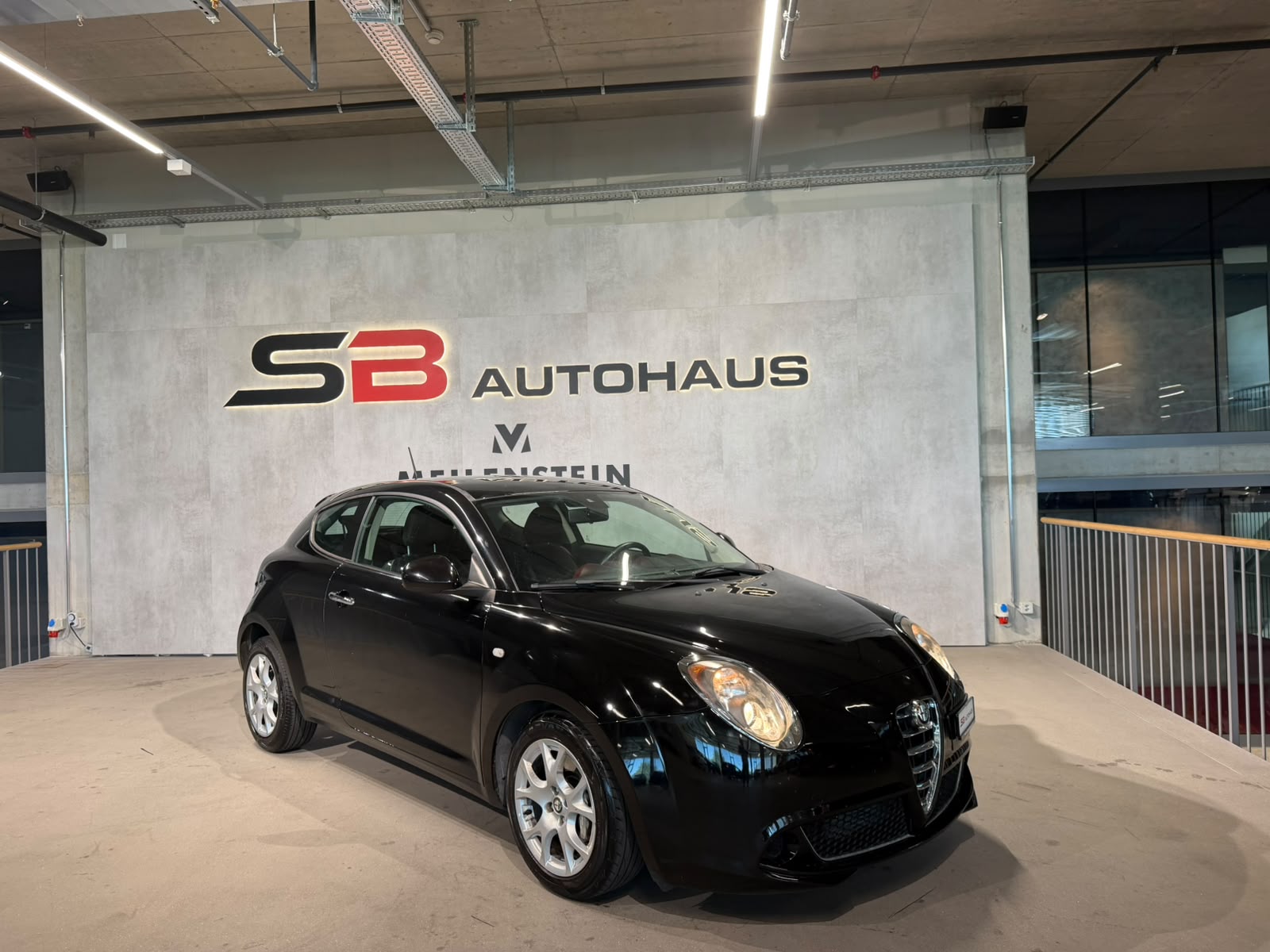 ALFA ROMEO MiTo 1.4 TB Racer TCT-image-0
