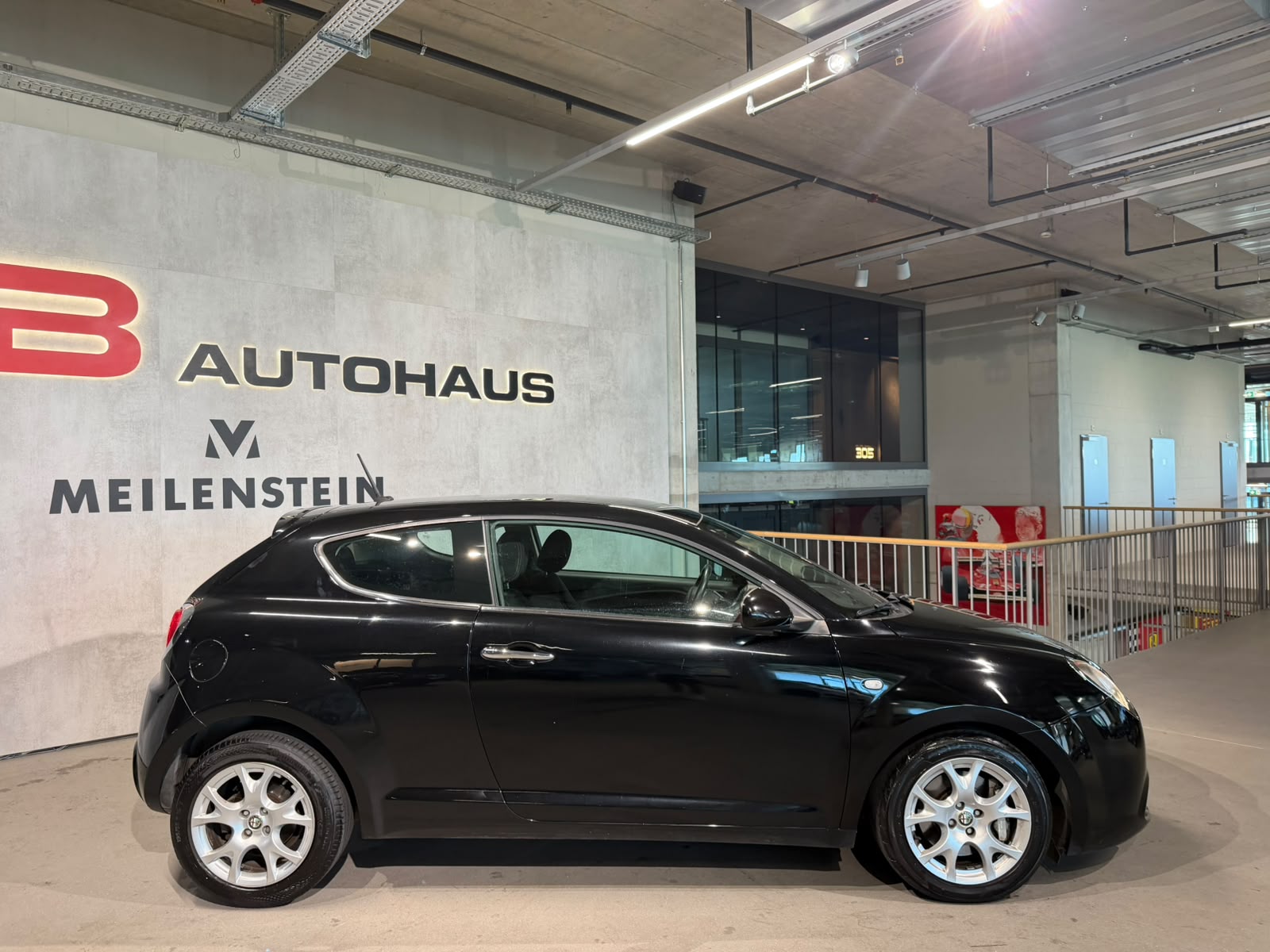 ALFA ROMEO MiTo 1.4 TB Racer TCT-image-4
