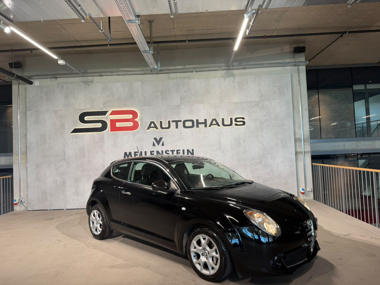 ALFA ROMEO MiTo 1.4 TB Racer TCT-image-1