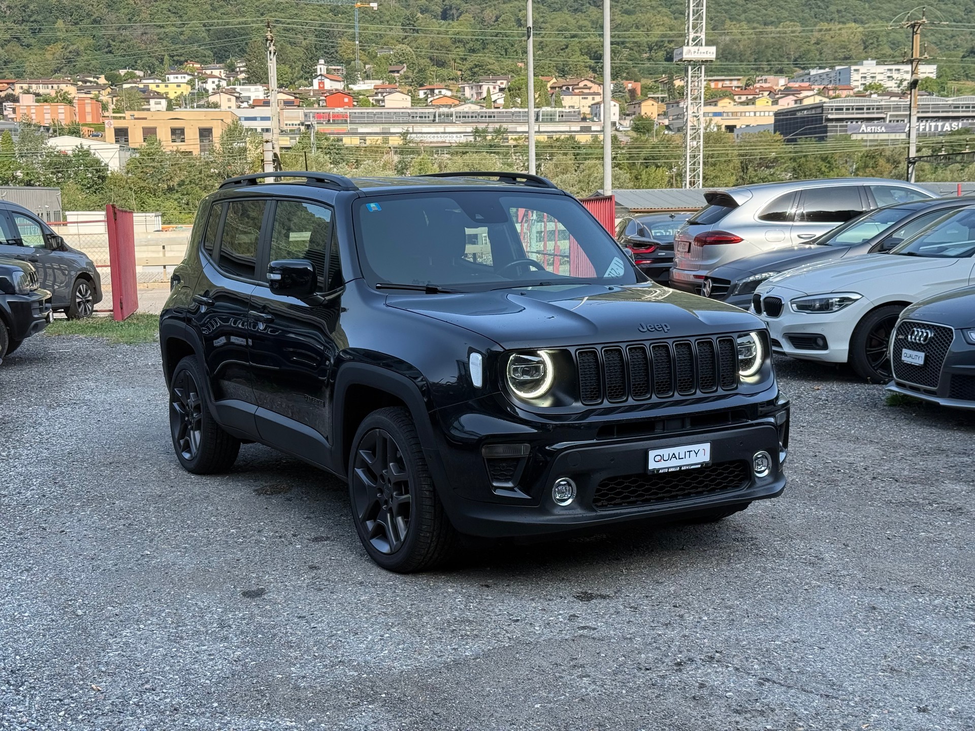 JEEP Renegade 1.3 T PHEV S AWD-image-1