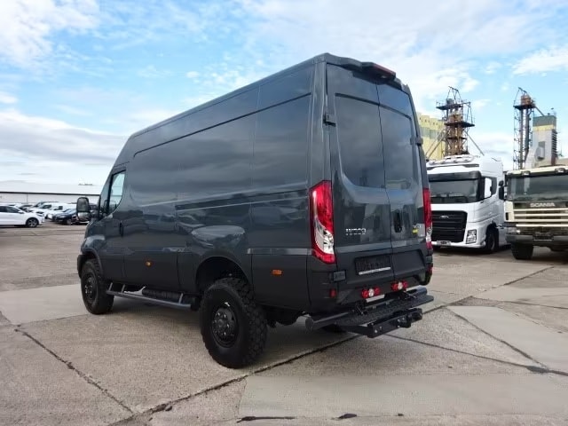 IVECO Daily 55 S 18H A8 Kasten 4x4-image-2