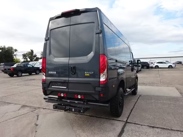 IVECO Daily 55 S 18H A8 Kasten 4x4-image-5