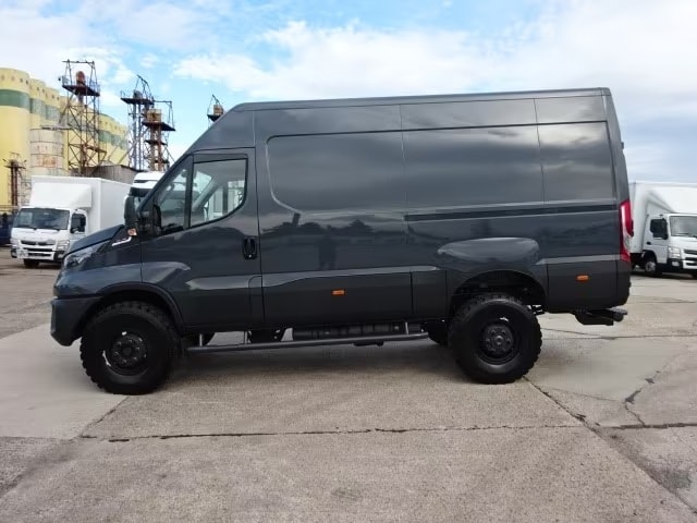 IVECO Daily 55 S 18H A8 Kasten 4x4-image-1