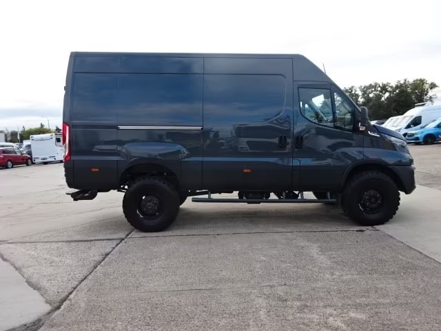 IVECO Daily 55 S 18H A8 Kasten 4x4-image-6