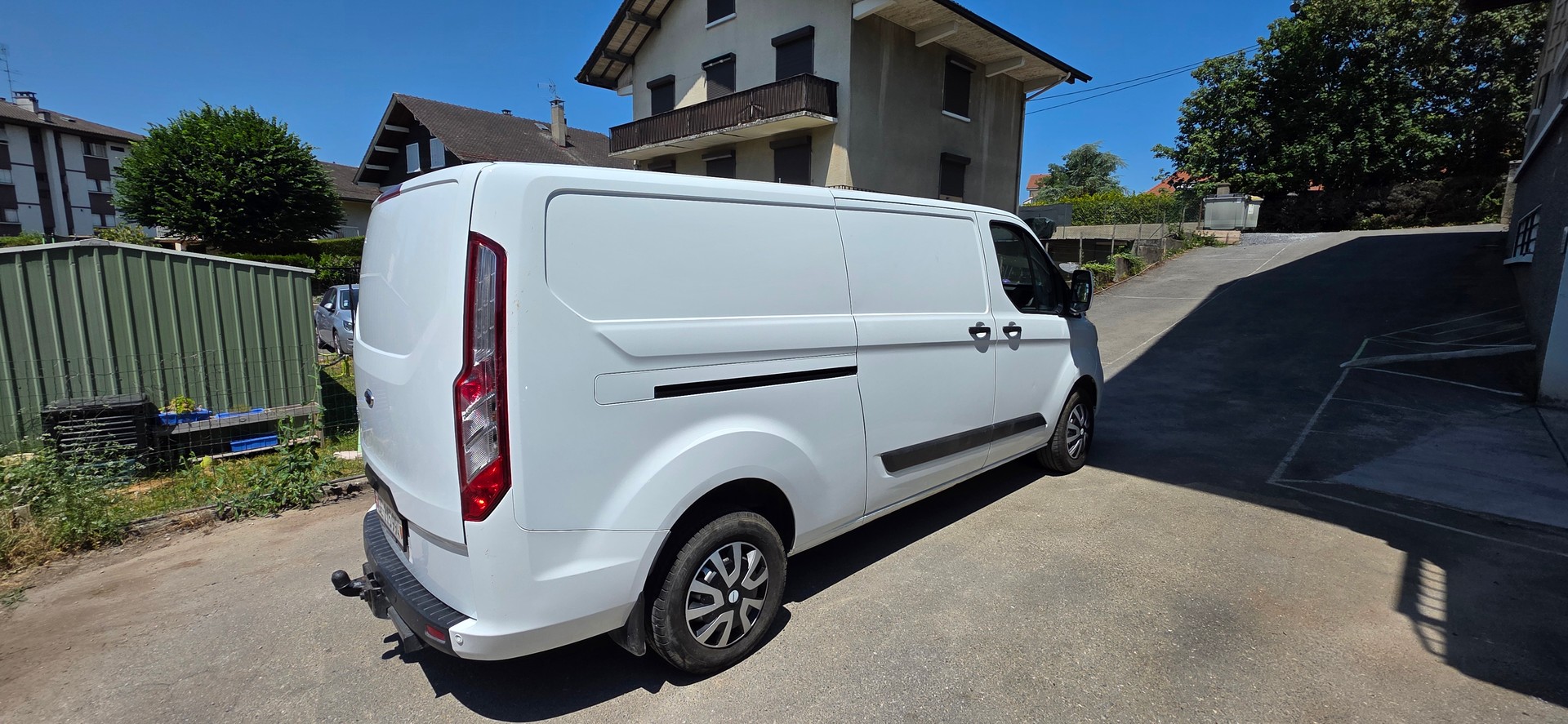 FORD 2.0 TDCi 170 Trend-image-2