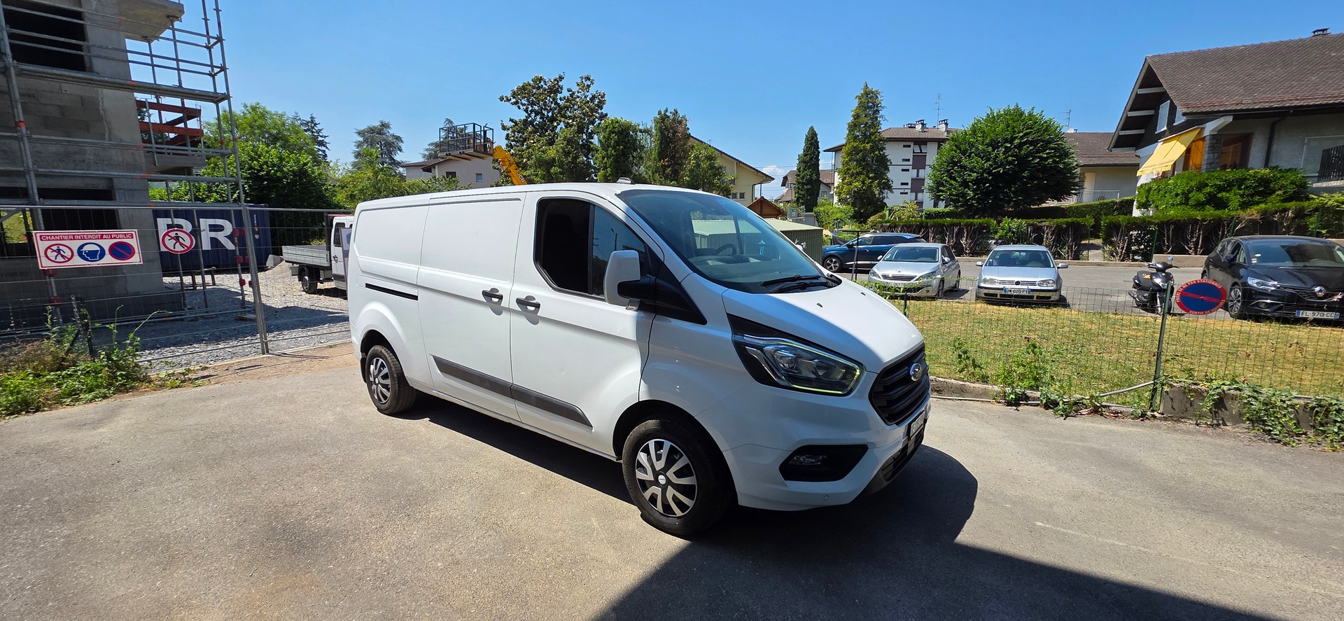 FORD 2.0 TDCi 170 Trend-image-0