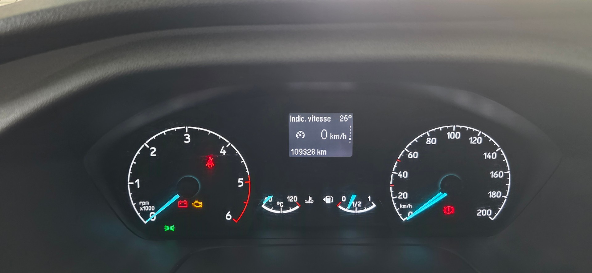 FORD 2.0 TDCi 170 Trend-image-5