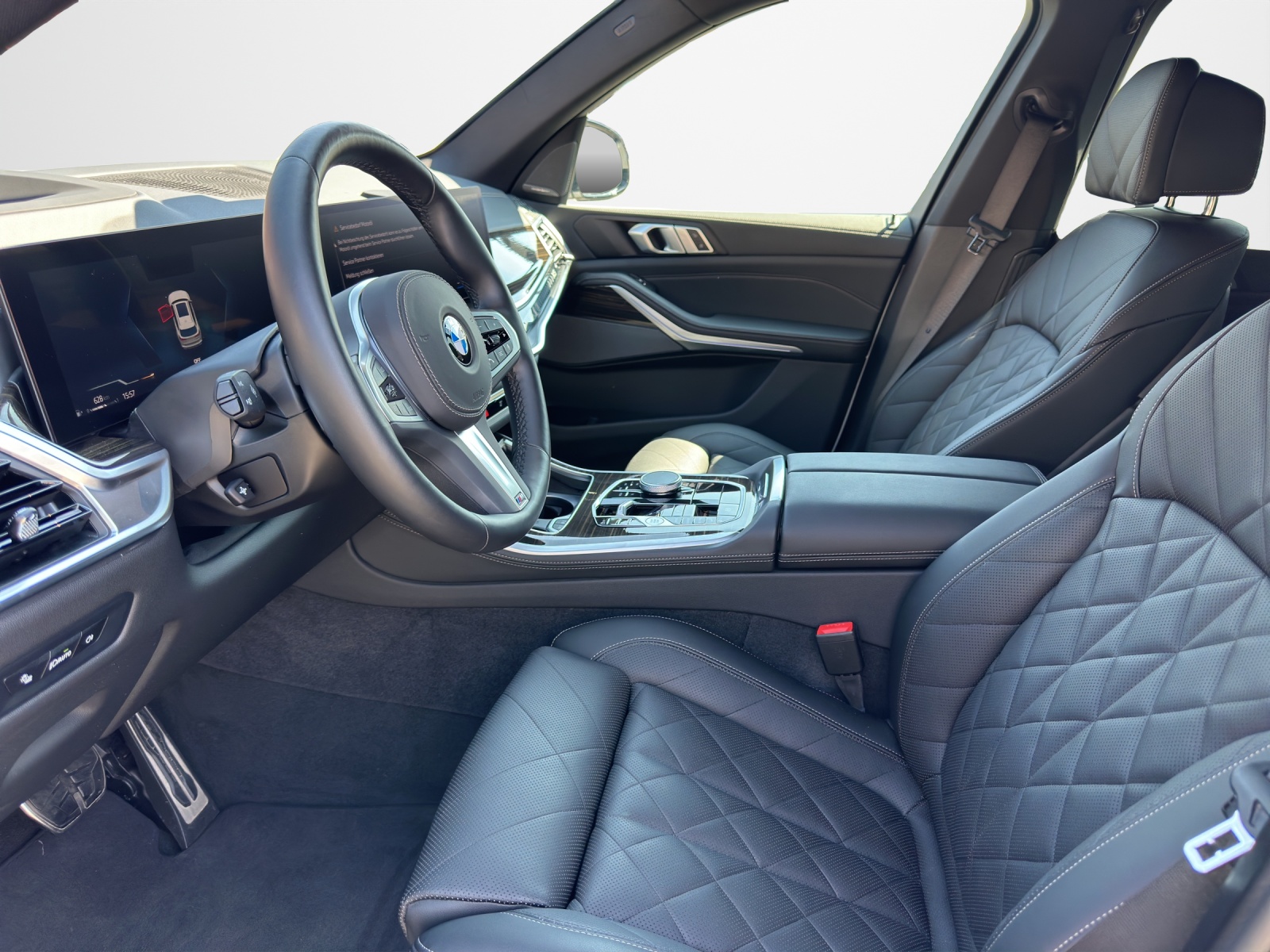 BMW X5 xDrive 48V 30d M Sport Steptronic *CH*gratis Service*-image-8