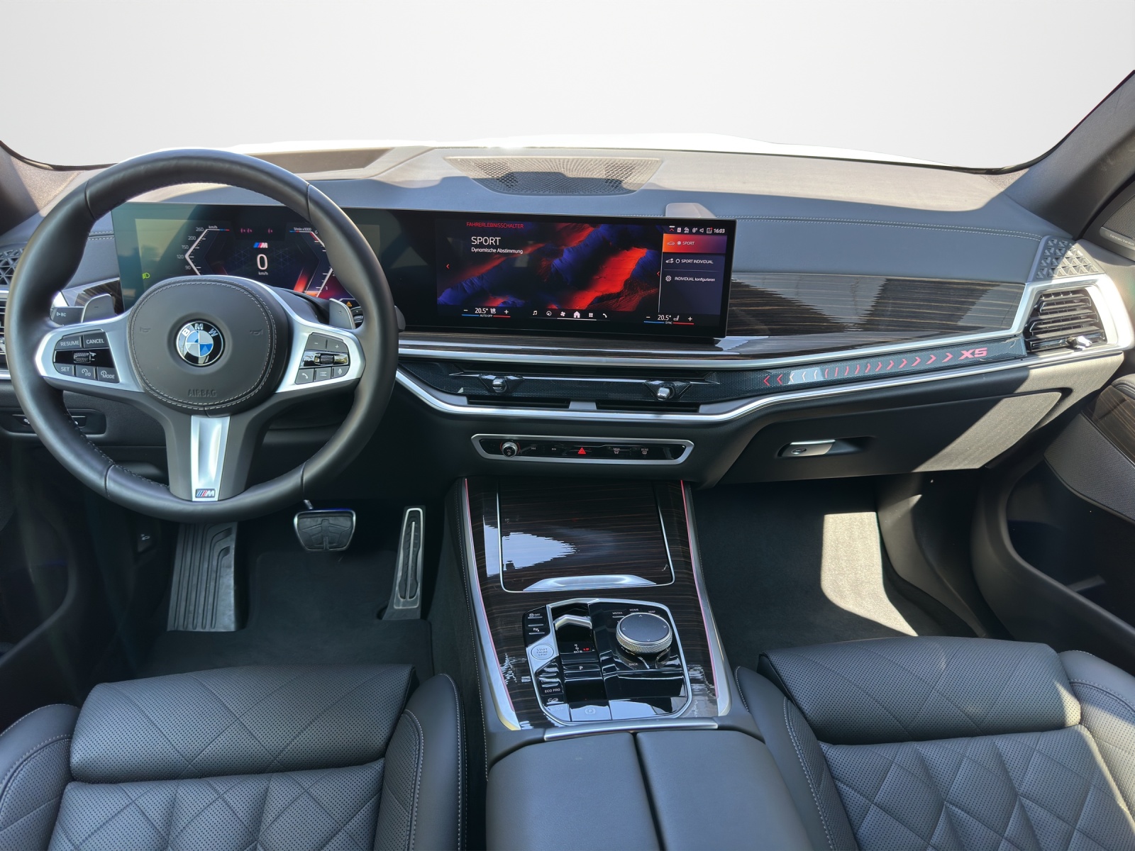 BMW X5 xDrive 48V 30d M Sport Steptronic *CH*gratis Service*-image-11