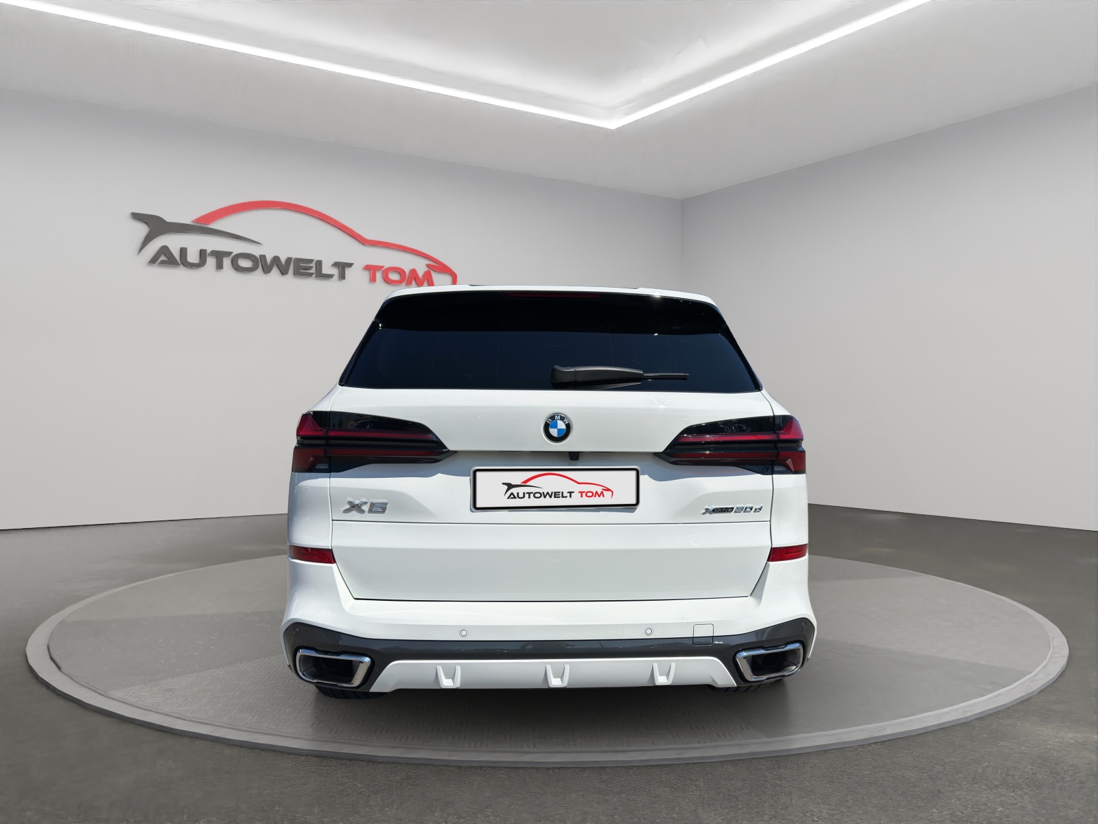 BMW X5 xDrive 48V 30d M Sport Steptronic *CH*gratis Service*-image-3