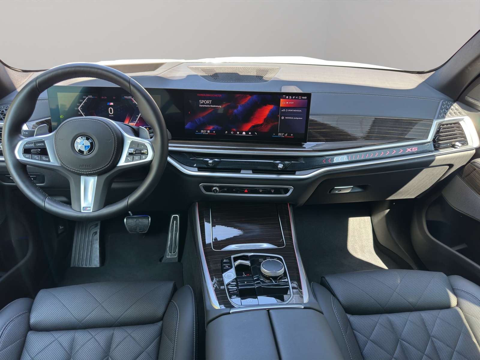 BMW X5 xDrive 48V 30d M Sport Steptronic *CH*gratis Service*-image-12