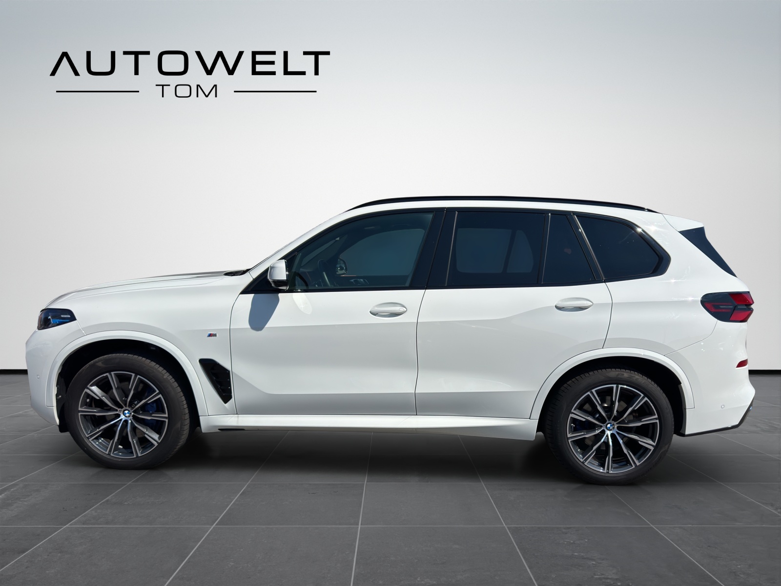 BMW X5 xDrive 48V 30d M Sport Steptronic *CH*gratis Service*-image-1