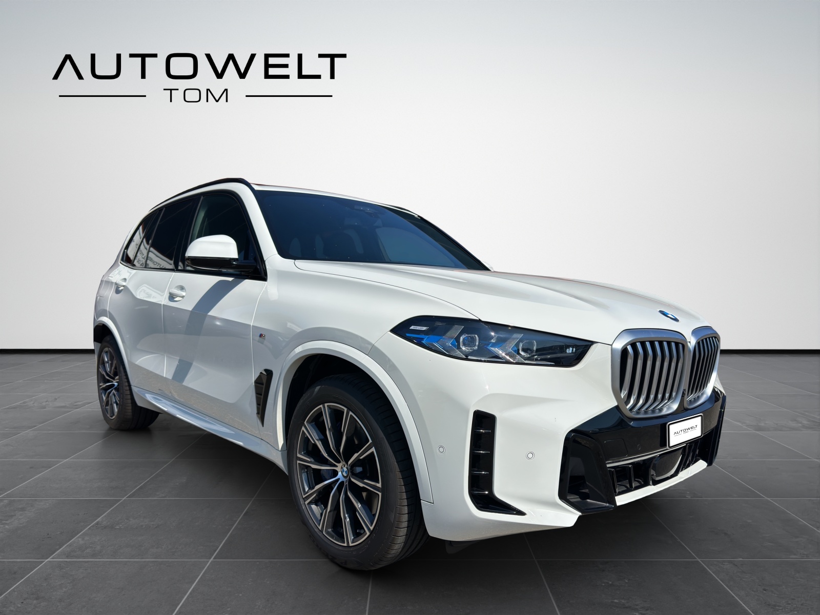BMW X5 xDrive 48V 30d M Sport Steptronic *CH*gratis Service*-image-6