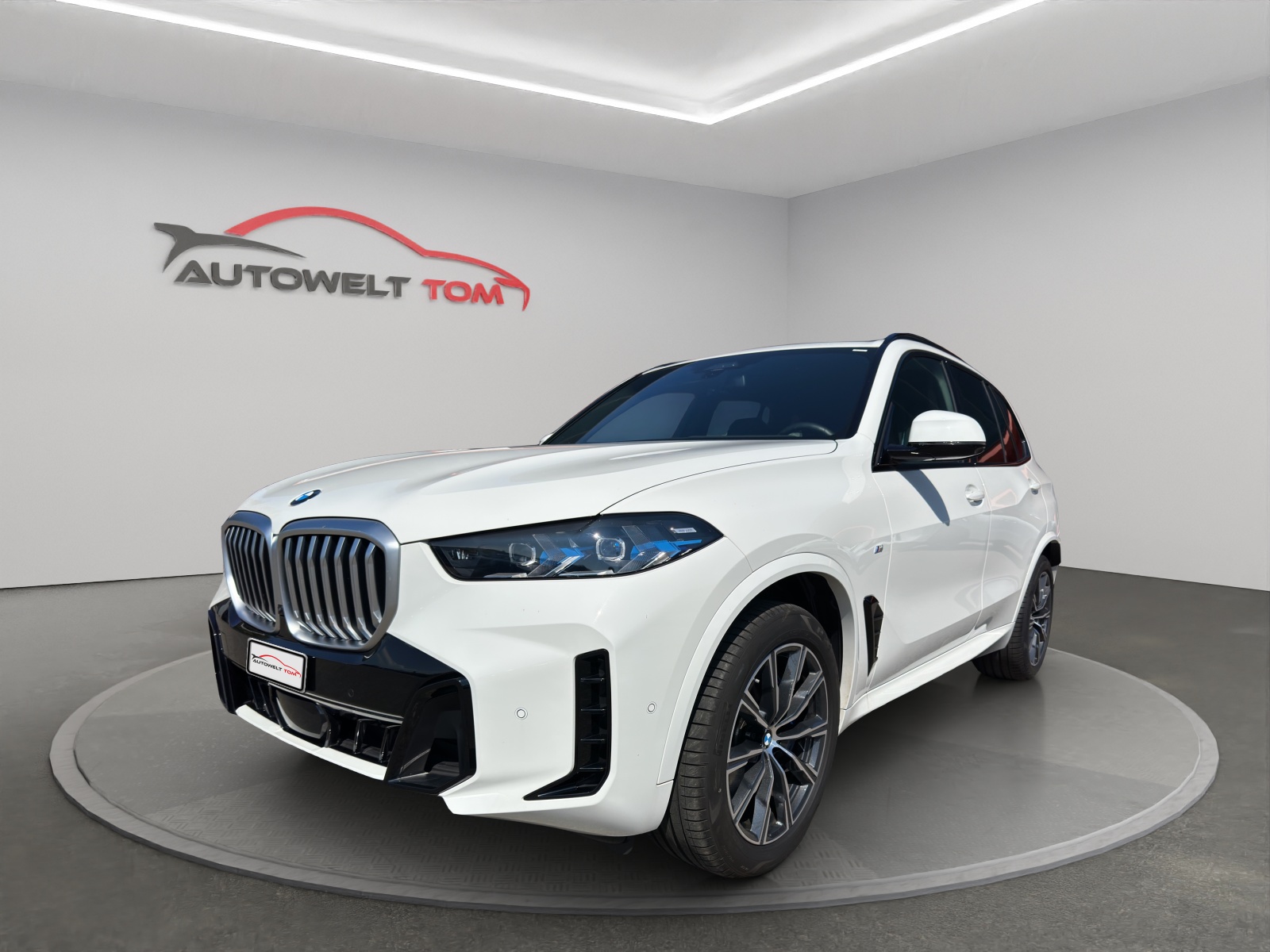 BMW X5 xDrive 48V 30d M Sport Steptronic *CH*gratis Service*-image-0