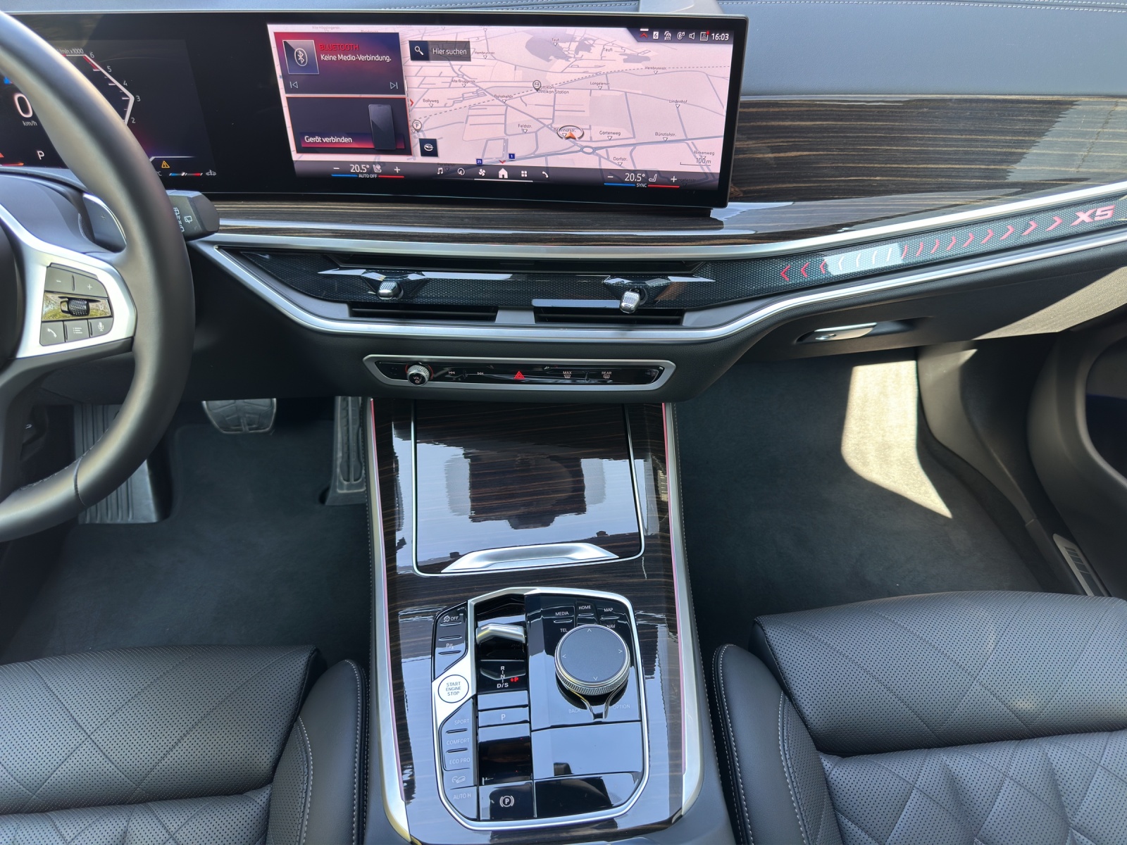 BMW X5 xDrive 48V 30d M Sport Steptronic *CH*gratis Service*-image-12