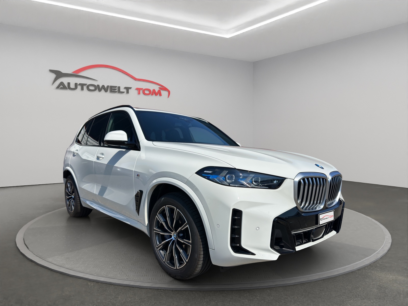BMW X5 xDrive 48V 30d M Sport Steptronic *CH*gratis Service*-image-6