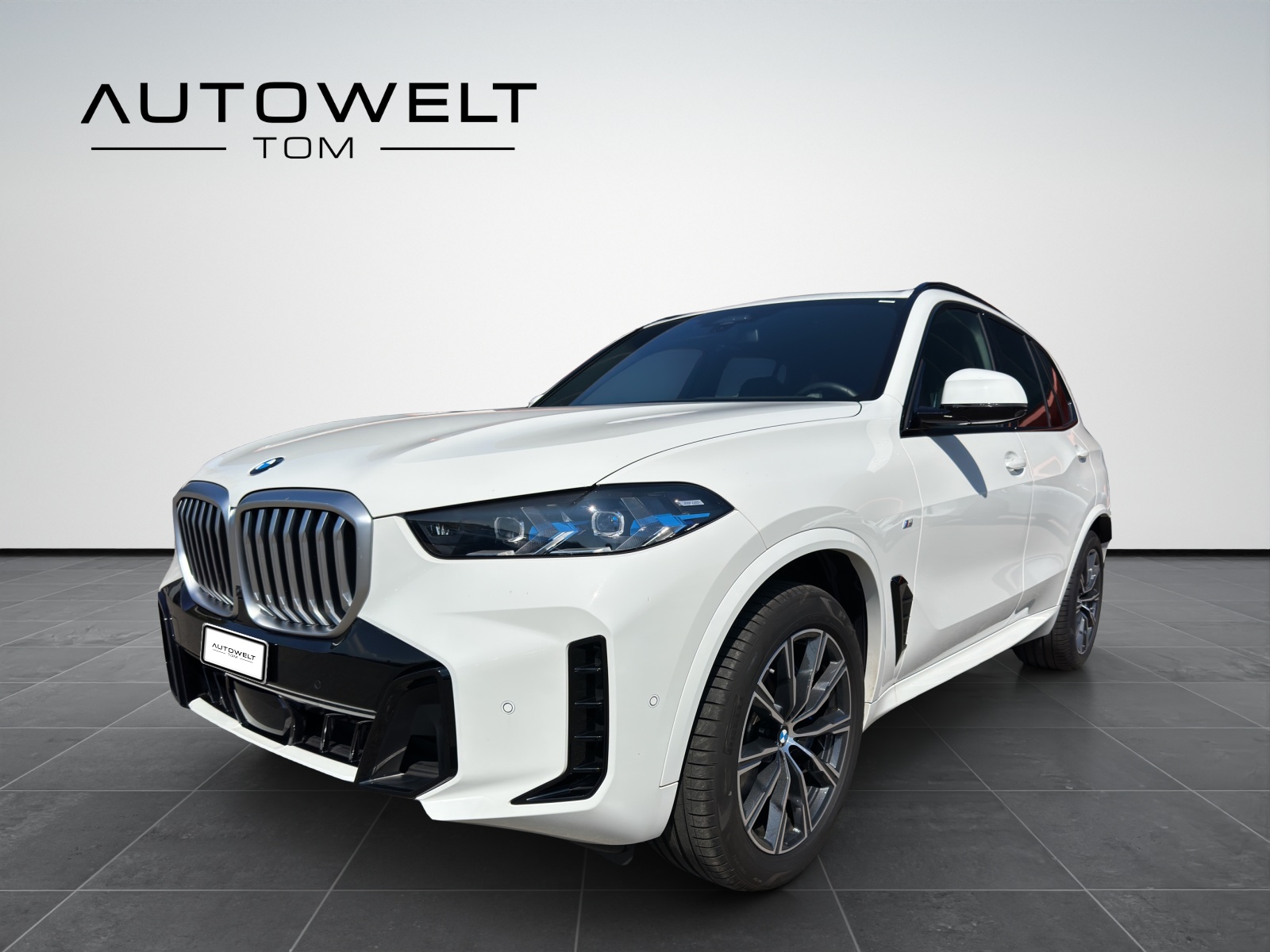 BMW X5 xDrive 48V 30d M Sport Steptronic *CH*gratis Service*
