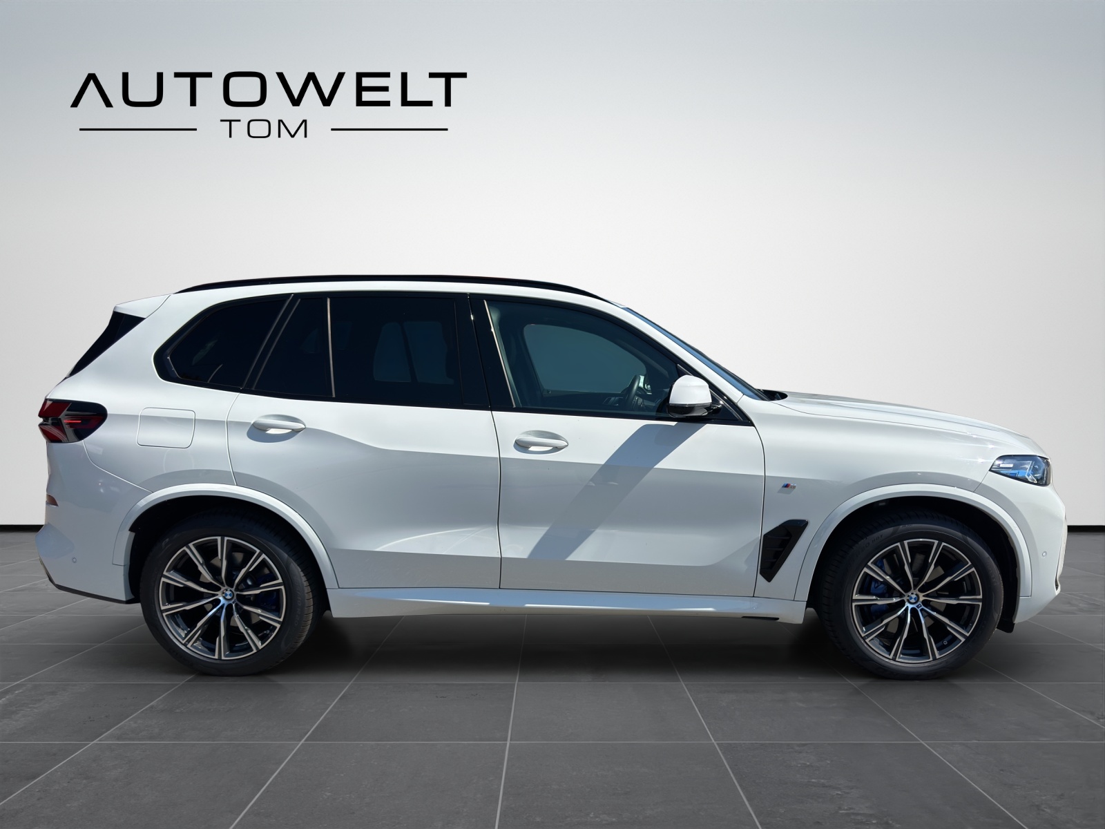 BMW X5 xDrive 48V 30d M Sport Steptronic *CH*gratis Service*-image-5