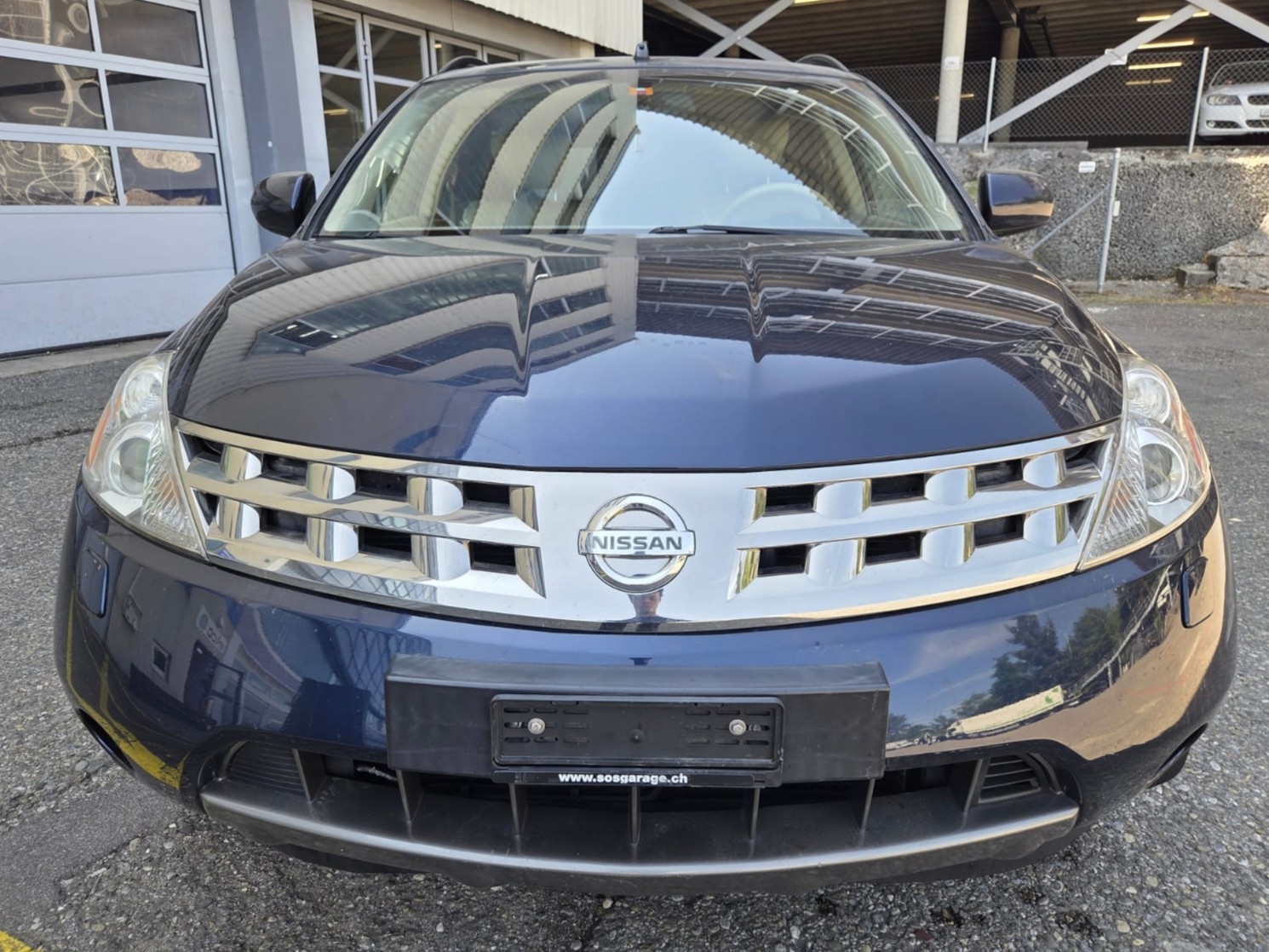 NISSAN Murano 3.5 V6 Automatic-image-0