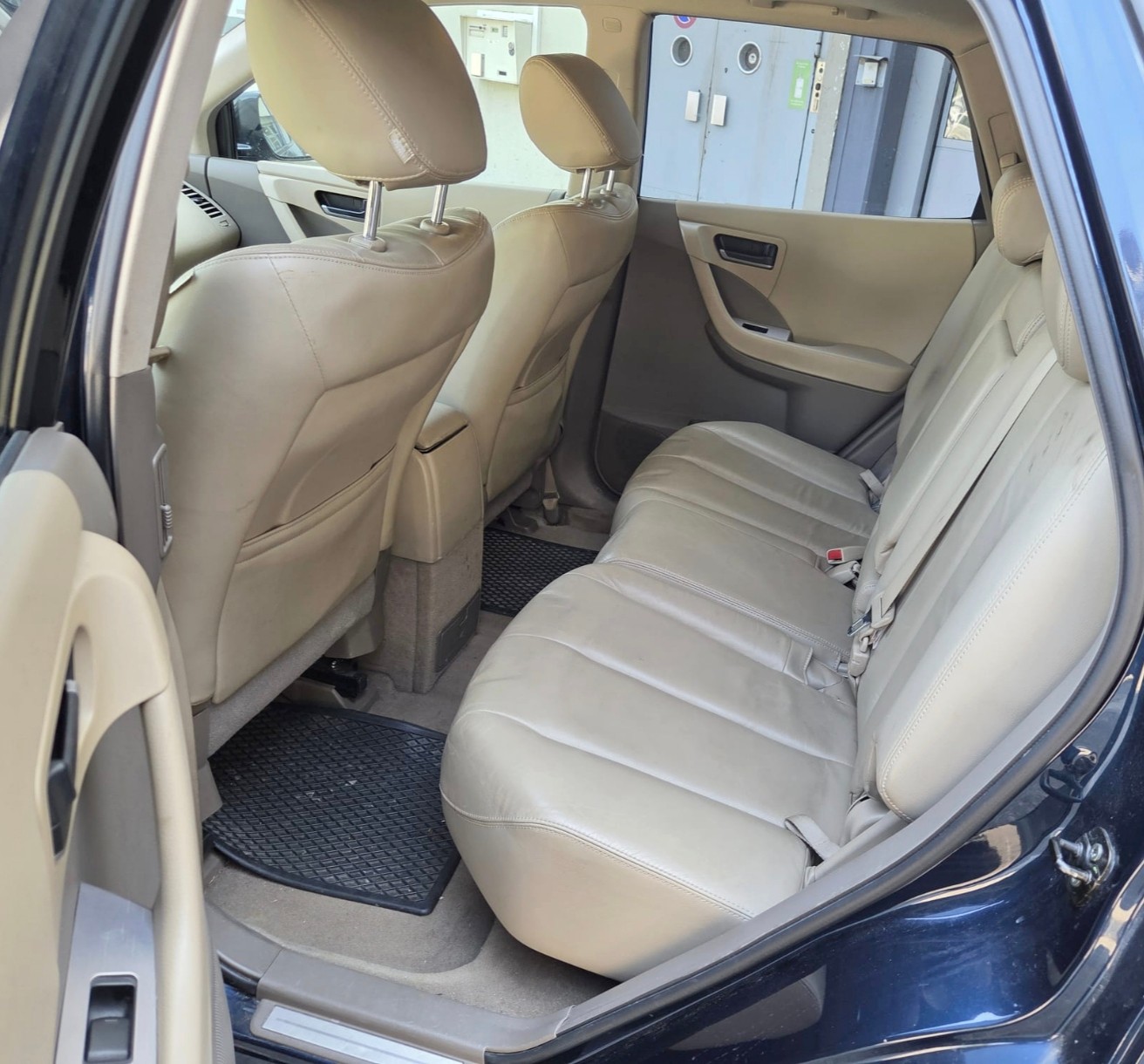 NISSAN Murano 3.5 V6 Automatic-image-10
