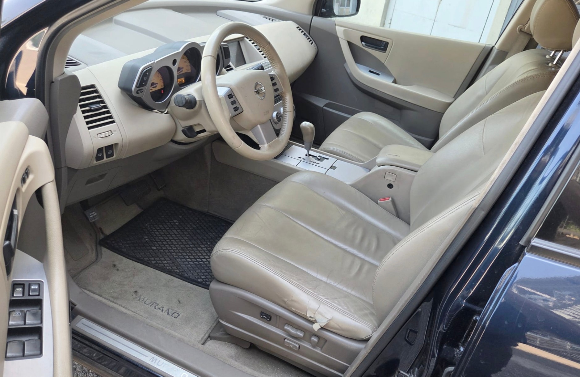 NISSAN Murano 3.5 V6 Automatic-image-9