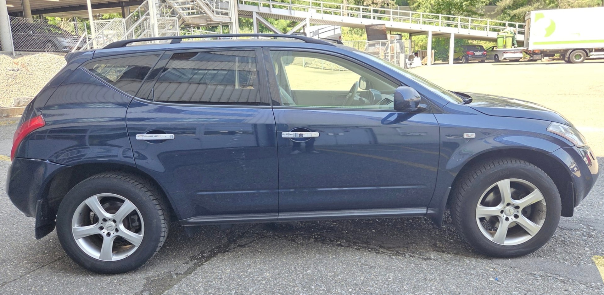 NISSAN Murano 3.5 V6 Automatic-image-6