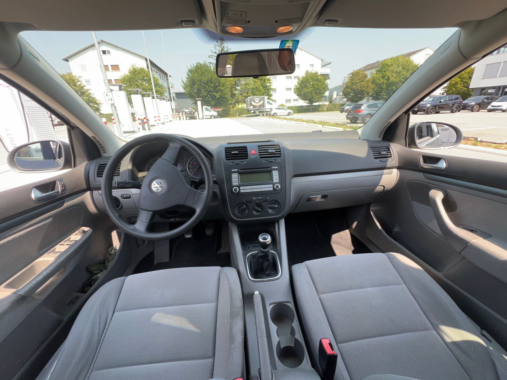 VW Golf 2.0 FSI Sportline 4Motion-image-8