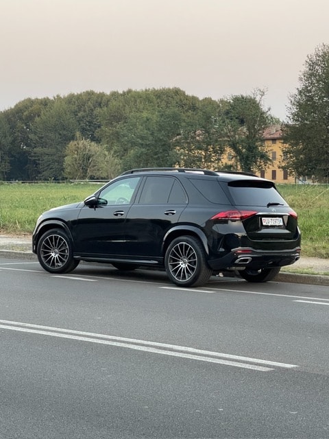MERCEDES-BENZ GLE 400 d 4Matic 9G-Tronic-image-0