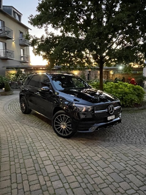 MERCEDES-BENZ GLE 400 d 4Matic 9G-Tronic-image-6
