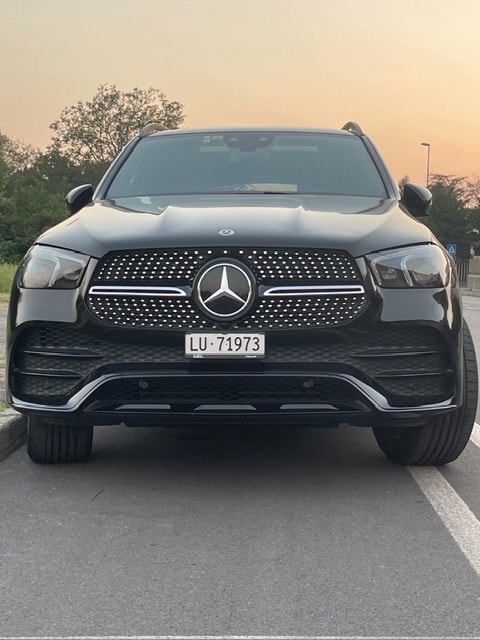 MERCEDES-BENZ GLE 400 d 4Matic 9G-Tronic-image-3