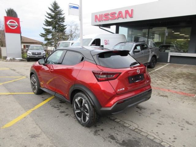 NISSAN Juke 1.6 Hybrid Tekna-image-1