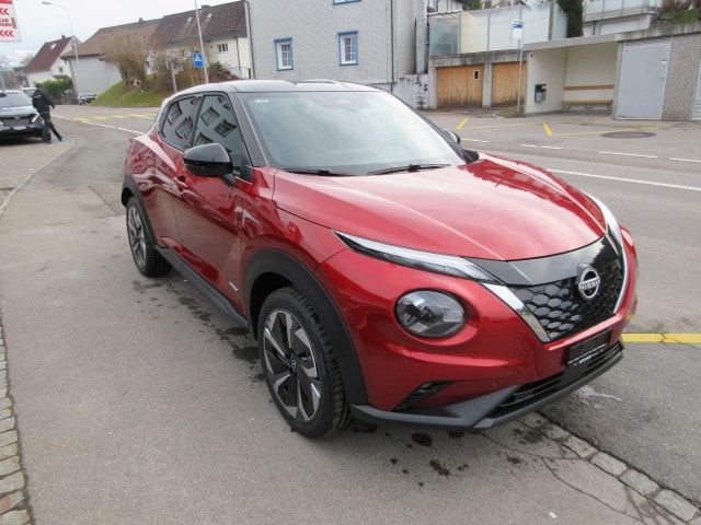 NISSAN Juke 1.6 Hybrid Tekna-image-3