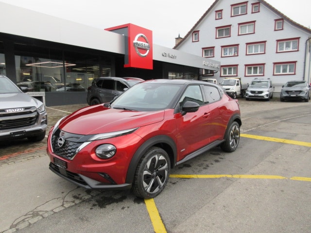 NISSAN Juke 1.6 Hybrid Tekna-image-0