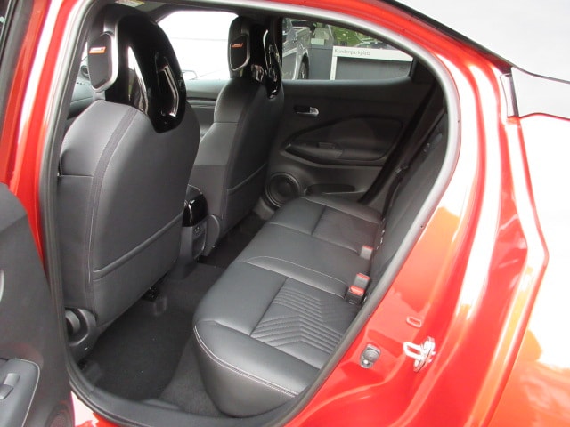 NISSAN Juke 1.6 Hybrid Tekna-image-7
