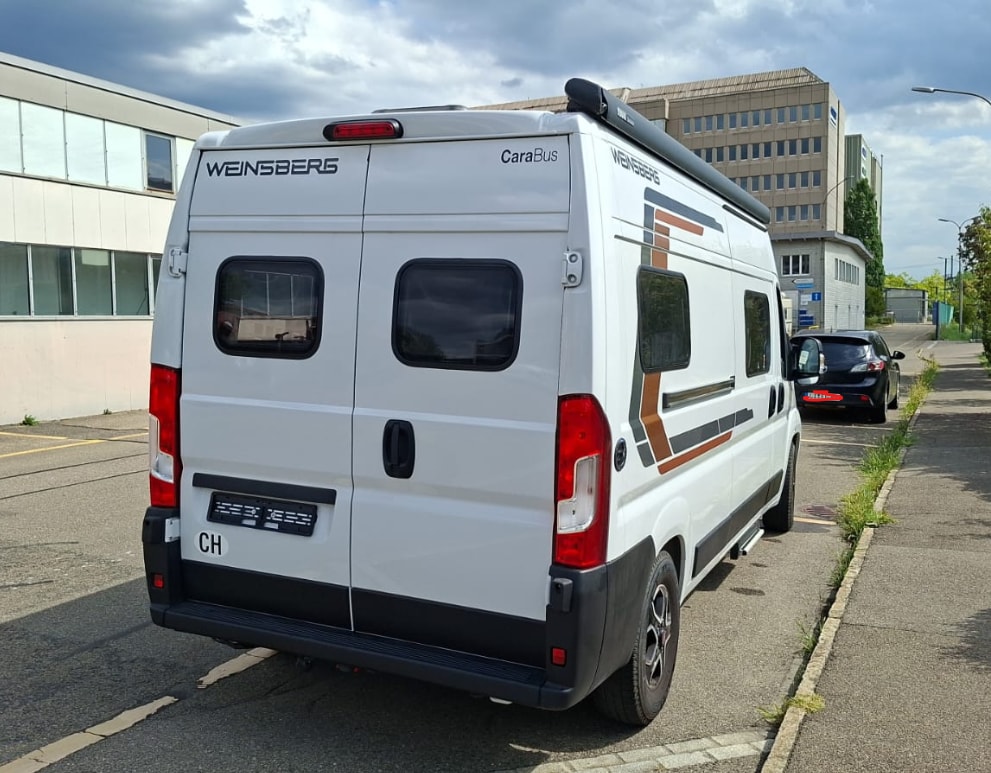 WEINSBERG Carabus 600MQ***Der Weinsberg ist der Goldstandard für alle, die Unabhängigkeit suchen ***-image-2