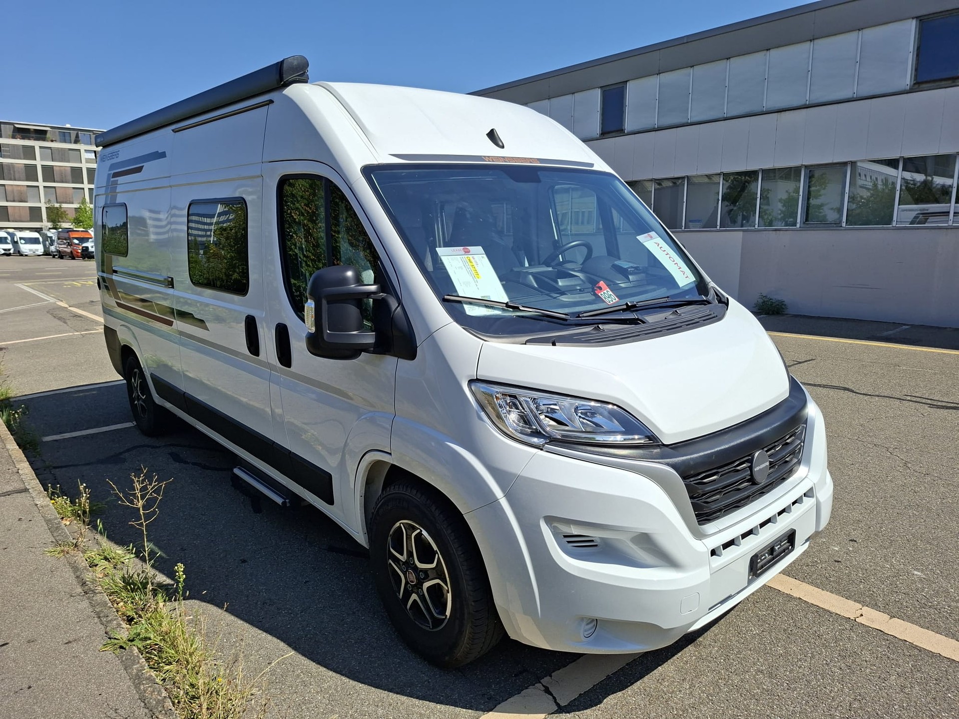WEINSBERG Carabus 600MQ***Der Weinsberg ist der Goldstandard für alle, die Unabhängigkeit suchen ***