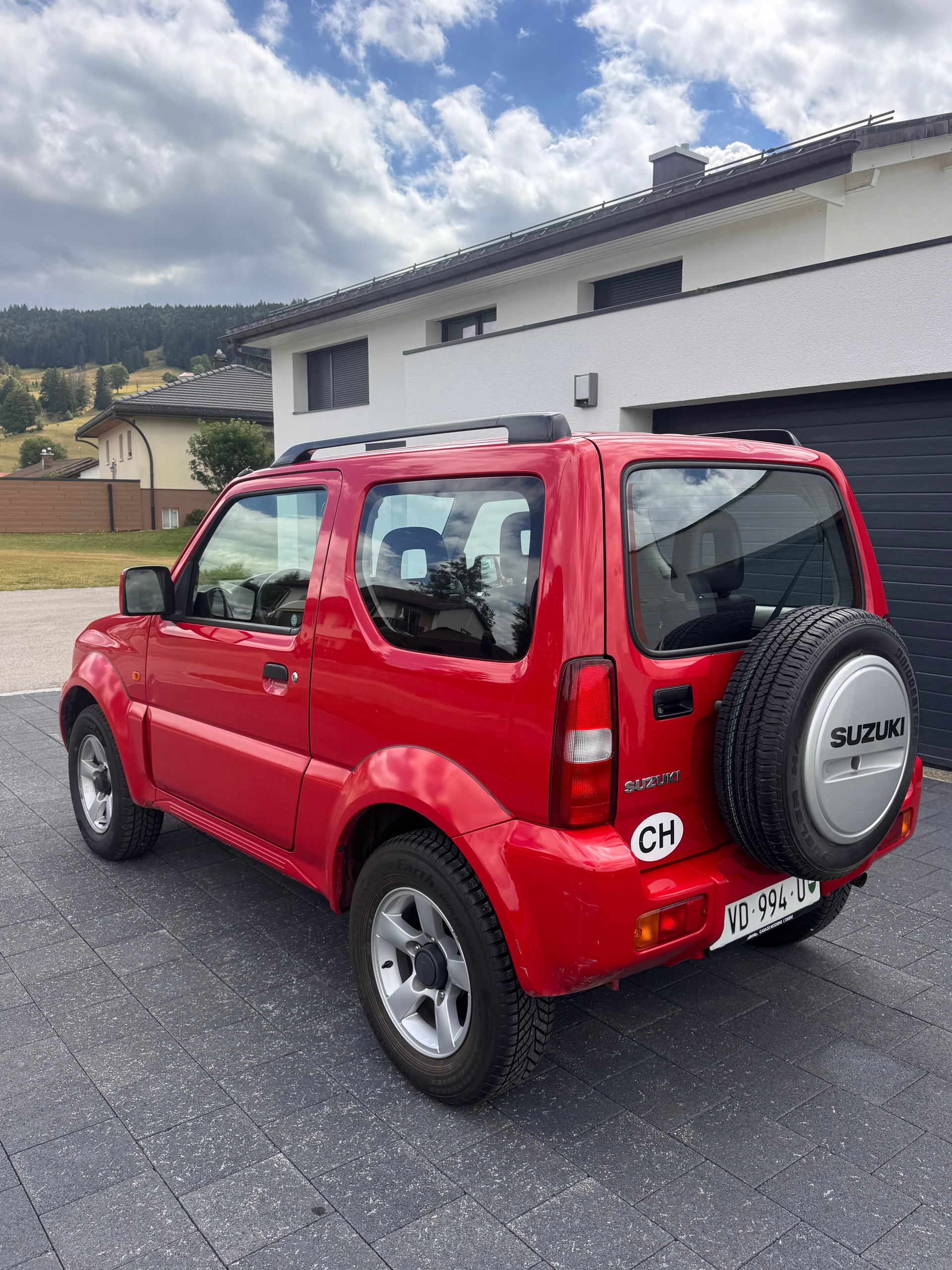 SUZUKI Jimny 1.3 16V GL Top-image-5