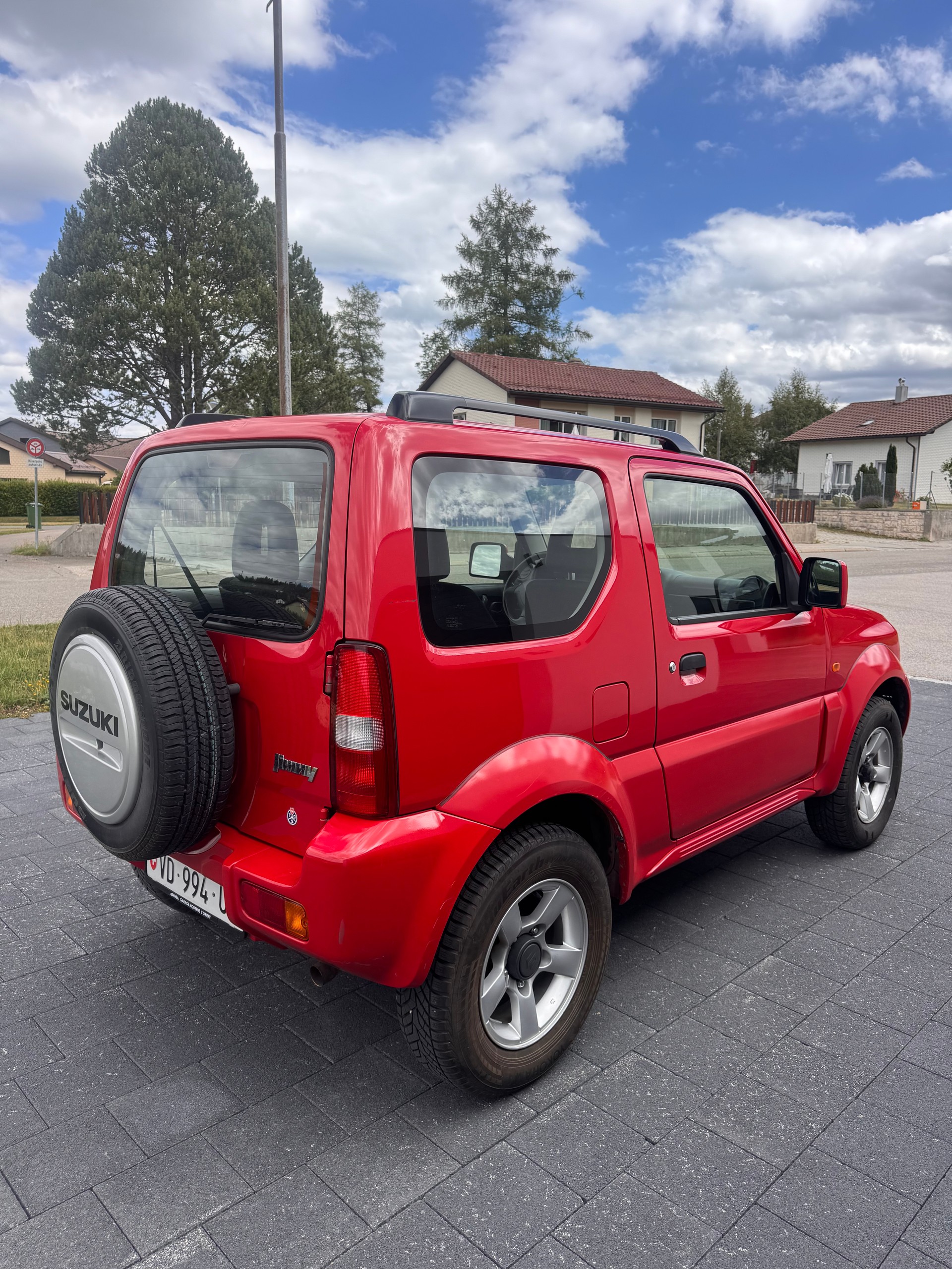SUZUKI Jimny 1.3 16V GL Top-image-3