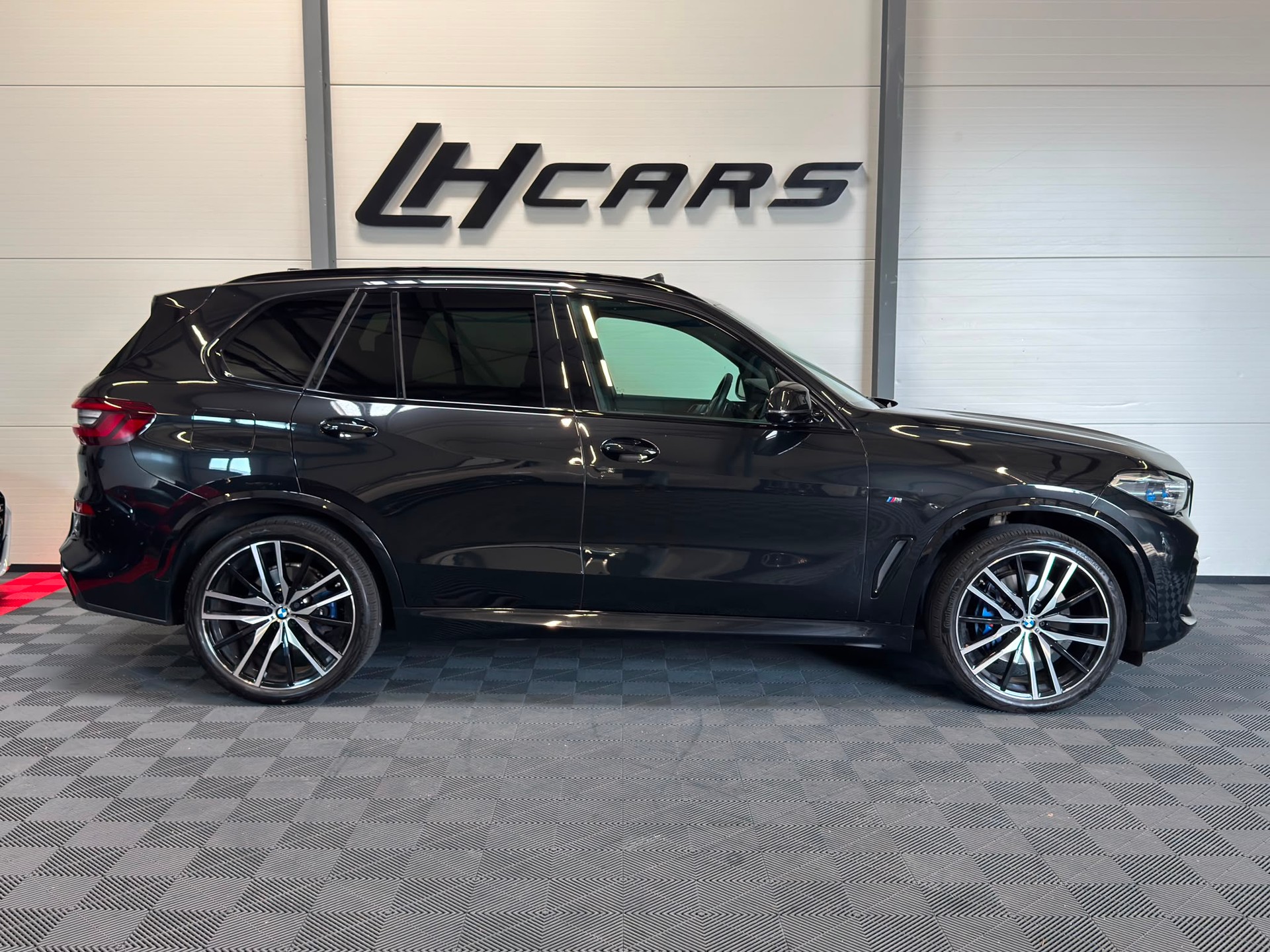 BMW X5 30d xDrive SAG M-Sport 7-Plätzer-image-4