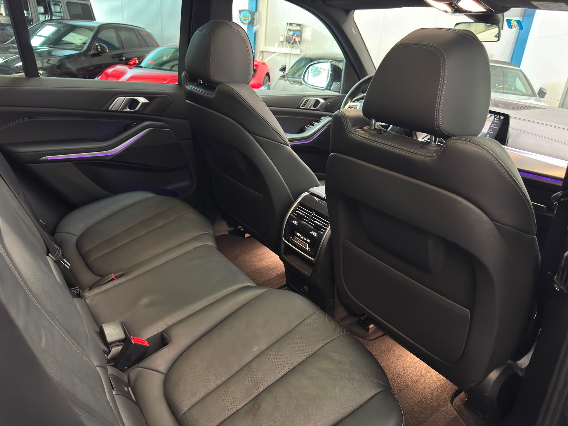 BMW X5 30d xDrive SAG M-Sport 7-Plätzer-image-9